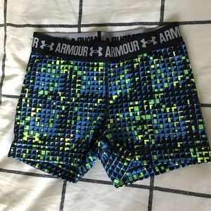 Under armour shorts